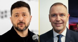 Spór Nawrocki-Zełenski. Nietypowa propozycja Litwy