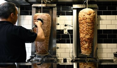 Spór Niemców z Turkami. Poszło o kebab. Sprawą zajmie się UE