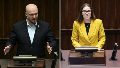 Spór o alkohol w Sejmie. Padły mocne słowa