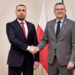 Spór o "Bohaterów UPA". Współpracownik Zełenskiego w MSZ