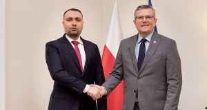 Spór o "Bohaterów UPA". Współpracownik Zełenskiego w MSZ