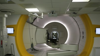 Spór o cyklotron. Stawką zdrowie i życie małych pacjentów chorych na raka