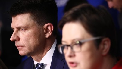 Spór o długi Nowoczesnej. Petru odpowiada Lubnauer i grozi pozwami 