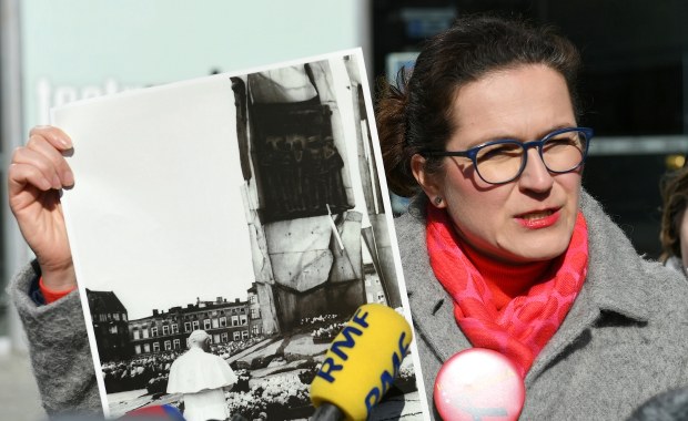 Spór o gdański Plac Solidarności. Dulkiewicz wysłała list do wojewody ws. 4 czerwca