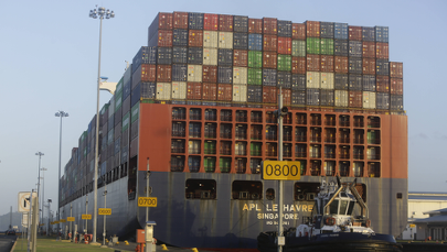 Spór o Kanał Panamski. Trumpowi zarzucono kłamstwo