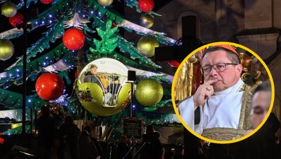 Spór o karuzelę przy zabytkowym kościele. Kardynał wystąpi w roli mediatora?