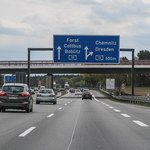 Spór o ograniczenia prędkości na niemieckich autostradach
