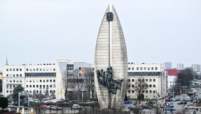 Spór o pomnik w centrum Rzeszowa. Marszałek kontra prezydent