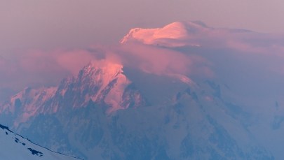 Spór o pozwolenia na zdobywanie Mont Blanc