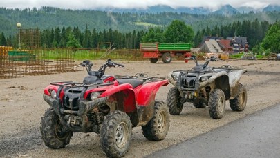 Spór o quady w Zakopanem. Nowy zarzut dla nożownika