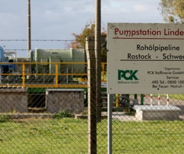 Spór o rafinerię PCK w Schwedt. Rosjanie przegrali w niemieckim sądzie