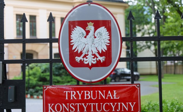 Spór o sędziów. Trybunał Konstytucyjny podjął decyzję