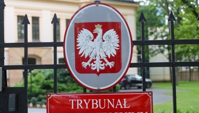 Spór o sędziów. Trybunał Konstytucyjny podjął decyzję