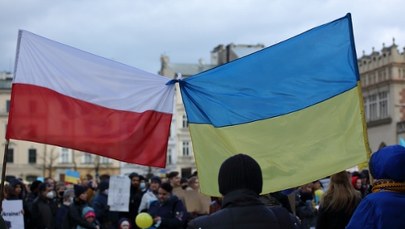 Spór o "Sława Ukraini!". Stanowcze słowa szefa ukraińskiego IPN