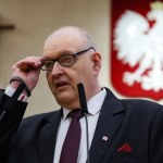 Spór o ślubowanie nowych sędziów TK. Bogdan Święczkowski wyjaśnia