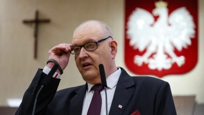 Spór o ślubowanie nowych sędziów TK. Bogdan Święczkowski wyjaśnia