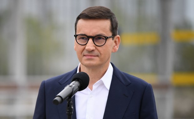 Spór o Turów. Morawiecki twierdzi, że Czesi kierują się "logiką wyborczą"