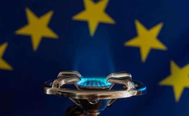 Spór o unijną cenę gazu. "Propozycja KE jest nierealna, wręcz kosmiczna"