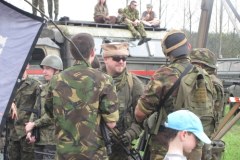 Spór o węzeł autostrady A4 – do akcji wkroczyło „wojsko”