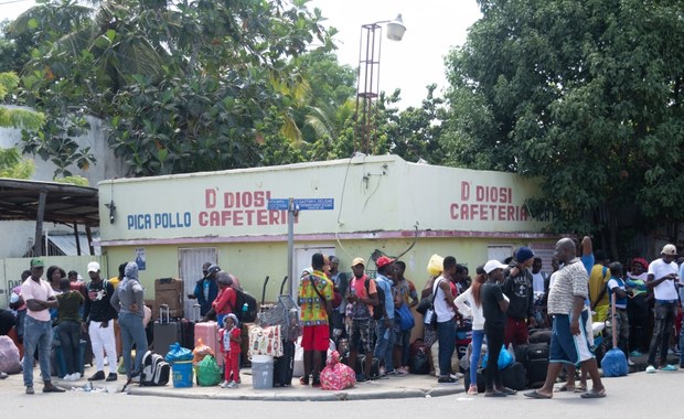 Spór o wodę na Karaibach. Dominikana zamyka granicę
