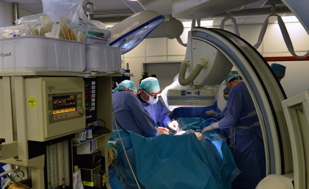 Spór o wyceny procedur kardiologicznych. Wiceminister zdrowia: Wciąż jest czas, żeby dyskutować