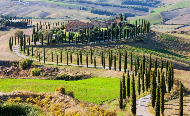 Spór o zieloną energię. Turbiny zasłonią widok z "Mona Lisy"?