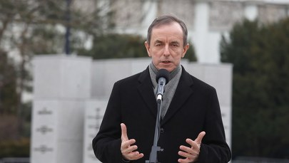 Spór o zmiany w Kodeksie wyborczym. Grodzki chce wygłosić orędzie