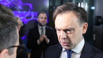 ​Spór Polski i USA. Domański zabrał głos ws. podatku cyfrowego