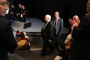 Poland's dispute with the European Commission continues.  Kaczyński: The end of this good one  