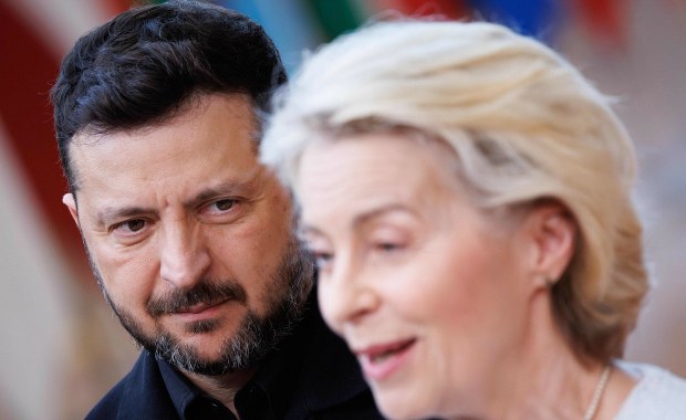 Spór polsko-ukraiński. Komisja Europejska zabrała głos. "Jest jeden szczęśliwy"