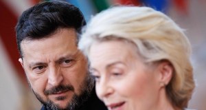 Spór polsko-ukraiński. Komisja Europejska zabrała głos. "Jest jeden szczęśliwy"