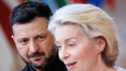 Spór polsko-ukraiński. Komisja Europejska zabrała głos. "Jest jeden szczęśliwy"