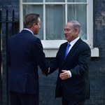 Spór premierów Izraela i Wielkiej Brytanii