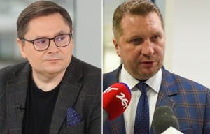 Spór Terlikowskiego z Czarnkiem. "Minister wysłał pismo prawne"