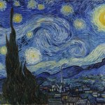 Spór trwał 100 lat. Zagadka "Gwiaździstej nocy" van Gogha rozwiązana