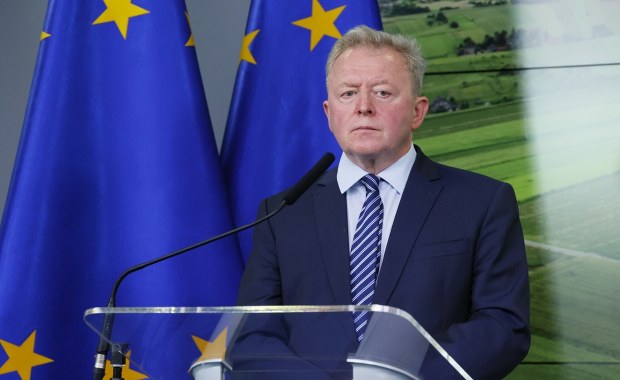 Spór w KE o handel z Ukrainą. Wojciechowski walczy o ograniczenia