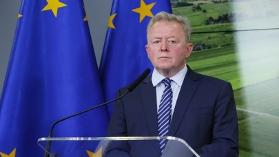 Spór w KE o handel z Ukrainą. Wojciechowski walczy o ograniczenia