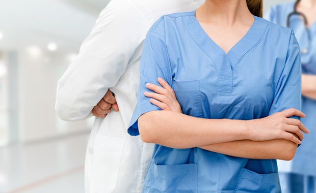 Spór w sprawie podwyżek. Pielęgniarki przygotowały ustawę 