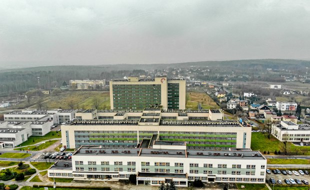 Spór w szpitalu w Rybniku. Czy kolejni lekarze odejdą z pracy?