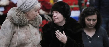 Spór wokół pogrzebu ofiar katastrofy nad Morzem Czarnym. To rosyjskie MON decyduje?