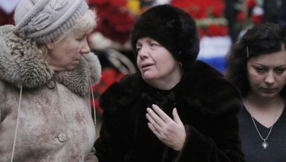 Spór wokół pogrzebu ofiar katastrofy nad Morzem Czarnym. To rosyjskie MON decyduje?