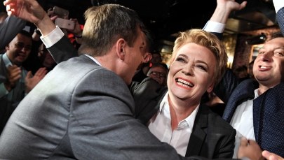 Spór wokół prezydent Łodzi. Hanna Zdanowska: Zdecydują sądy