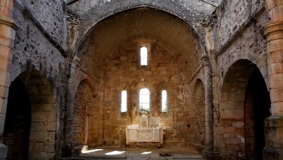 Spór wokół remontu kościoła, w którym hitlerowcy dokonali masakry