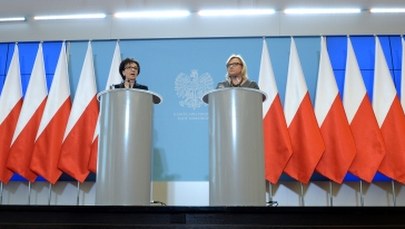 Spór wokół Trybunału Konstytucyjnego. Witek: Nieprawdą jest, że KPRM "skasowała" wyrok