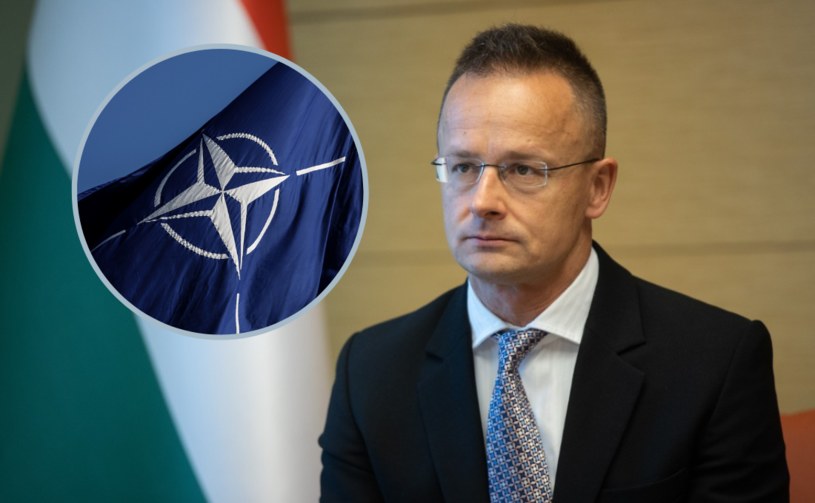 Spór wśród sojuszników NATO. Węgierskie MSZ kontra parlament Łotwy