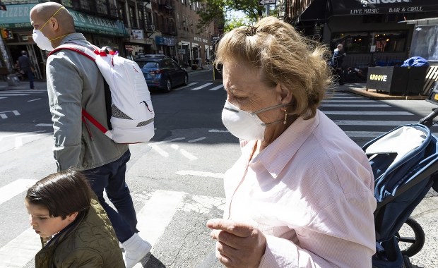Spora zmiana dla zaszczepionych Amerykanów. "Długo czekaliśmy na ten moment"
