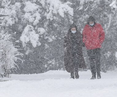 Spore ochłodzenie i nieprzewidywalny niż. Kiedy spadnie śnieg?