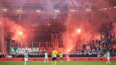 Spore straty po derbach Trójmiasta. Zniszczono blisko 900 krzesełek