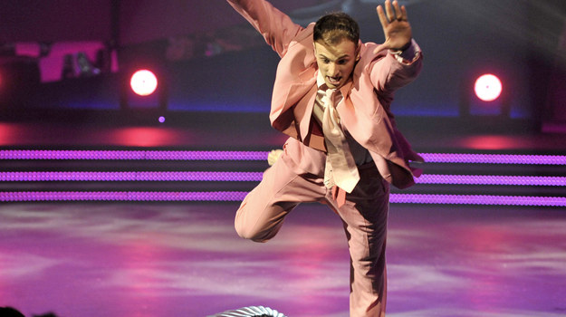 Nadchodzi finał "You Can Dance"! A jest o co walczyć! Spore szanse na wygraną ma 22-letni Brian Poniatowski. Czy trafi jednak do finału? / /AKPA