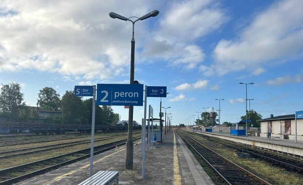 Spore utrudnienia w ruchu kolejowym na Pomorzu. Potrwają ponad 2 lata